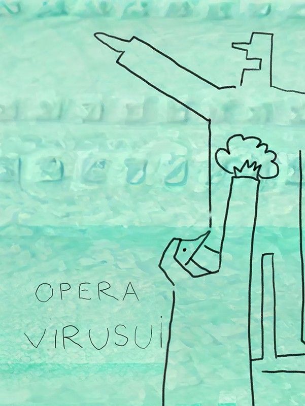 Opera virusui